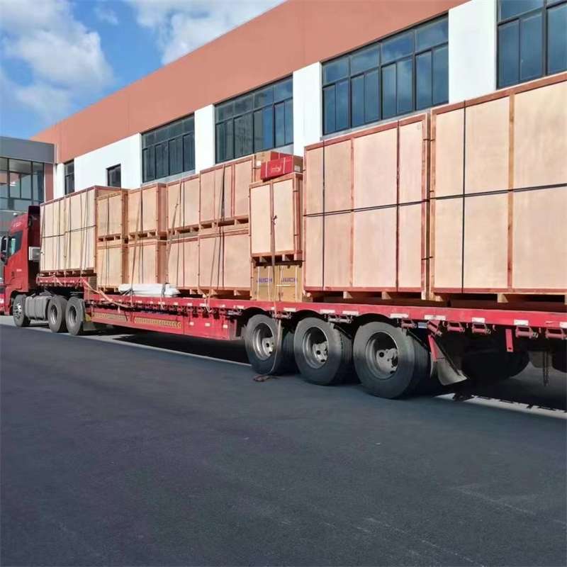 南桥镇探秘丹棱县进仓物流：多元服务与运输风采